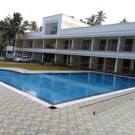 Travancore Island Resort Thiruvananthapuram Eksteriør billede