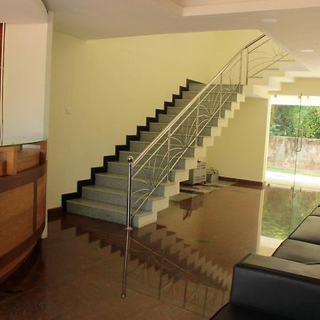 Travancore Island Resort Thiruvananthapuram Eksteriør billede