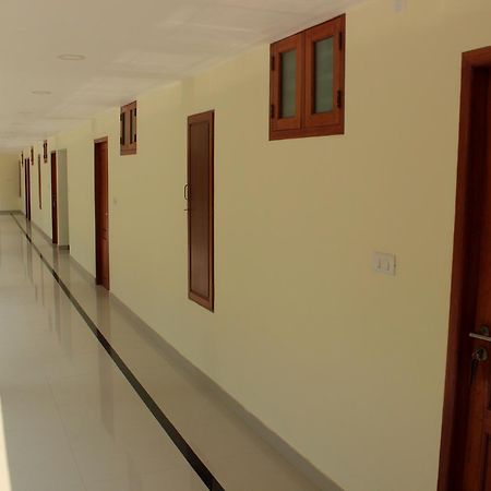 Travancore Island Resort Thiruvananthapuram Eksteriør billede