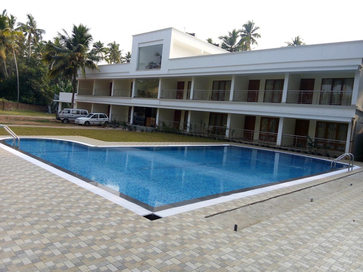 Travancore Island Resort Thiruvananthapuram Eksteriør billede