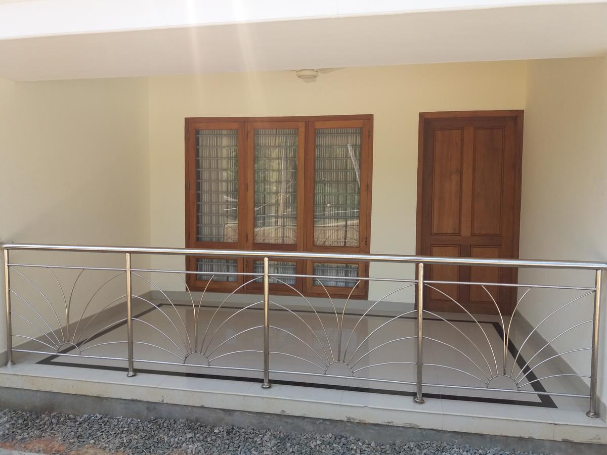 Travancore Island Resort Thiruvananthapuram Eksteriør billede