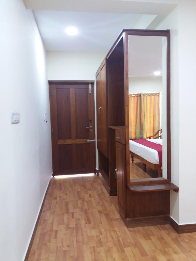 Travancore Island Resort Thiruvananthapuram Eksteriør billede