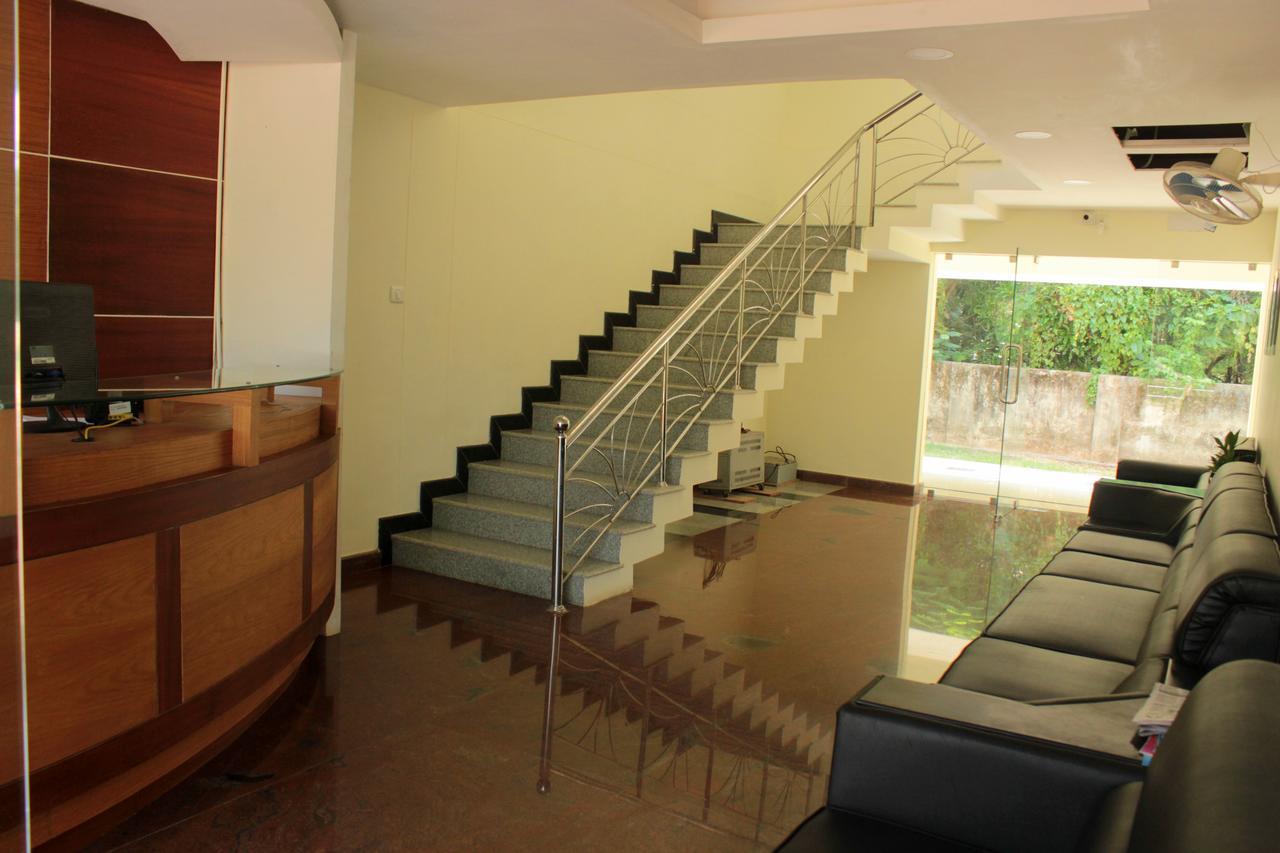 Travancore Island Resort Thiruvananthapuram Eksteriør billede
