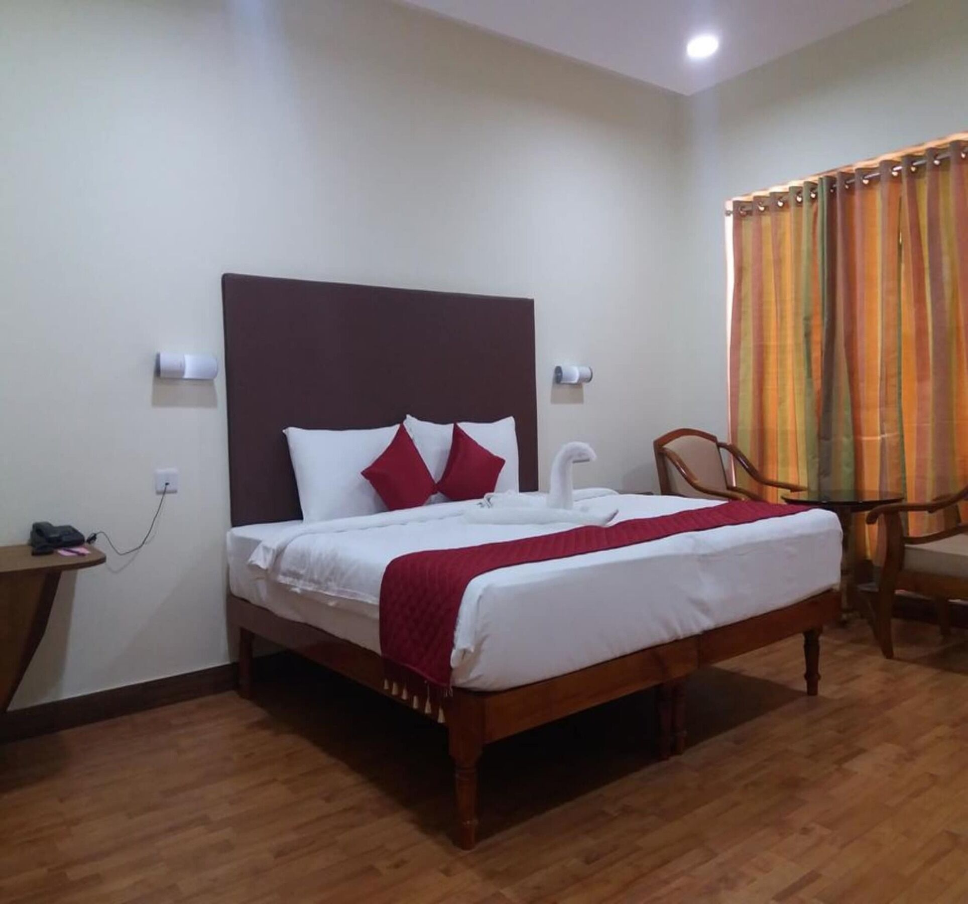 Travancore Island Resort Thiruvananthapuram Eksteriør billede